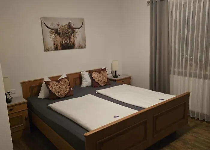 Gæstehus Berggasthof Oberkalberstein 3*