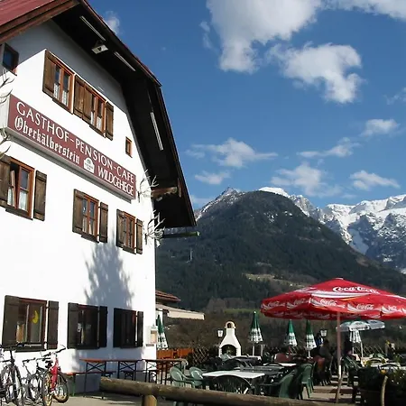 Berggasthof Oberkaelberstein *