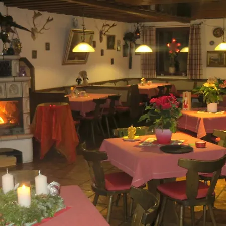 Berggasthof Oberkaelberstein Guest house *