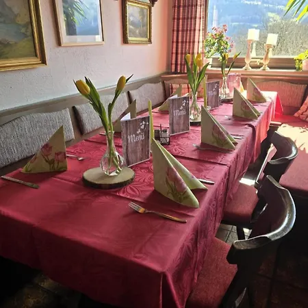 Berggasthof Oberkaelberstein Berchtesgaden