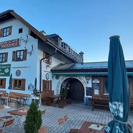 Berggasthof Oberkaelberstein * Berchtesgaden