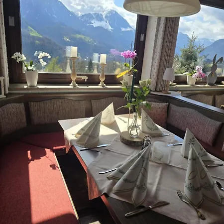 Berggasthof Oberkaelberstein *