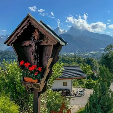 Gæstehus Berggasthof Oberkalberstein Berchtesgaden