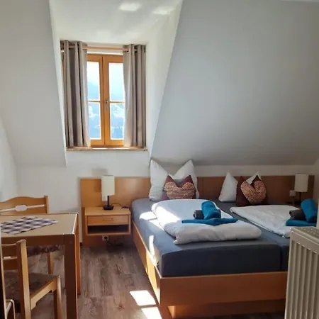 Berggasthof Oberkaelberstein