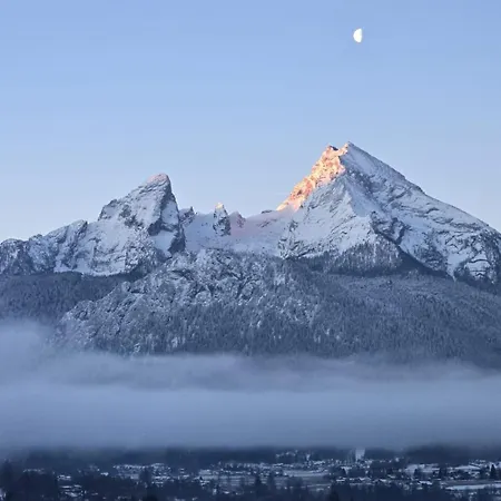 Berggasthof Oberkalberstein Gæstehus 3*