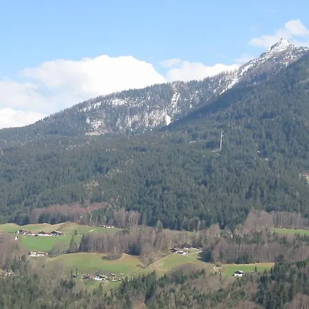 Berggasthof Oberkaelberstein Guest house *