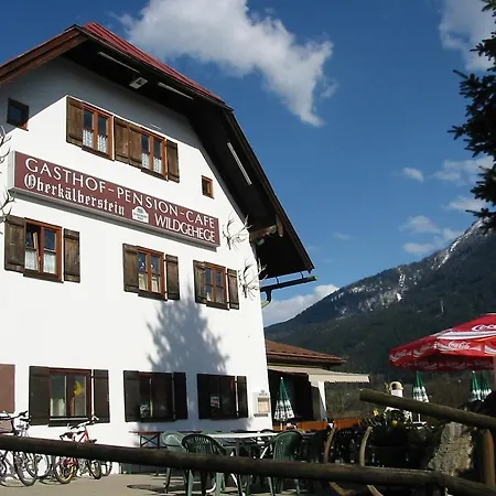 Guest house Berggasthof Oberkaelberstein