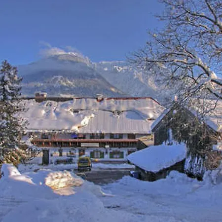 Berggasthof Oberkaelberstein