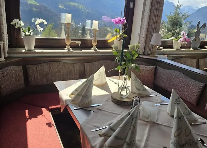 Berggasthof Oberkaelberstein 3*